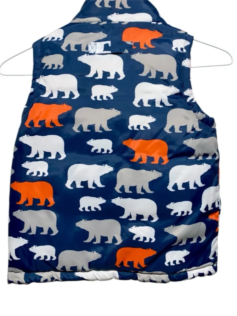 Hatley bright orange